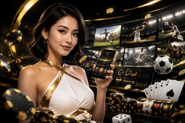Nền tảng cá cược xx6